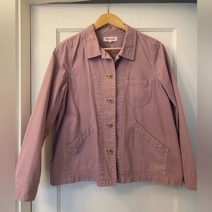 Madewell Chore Jacket